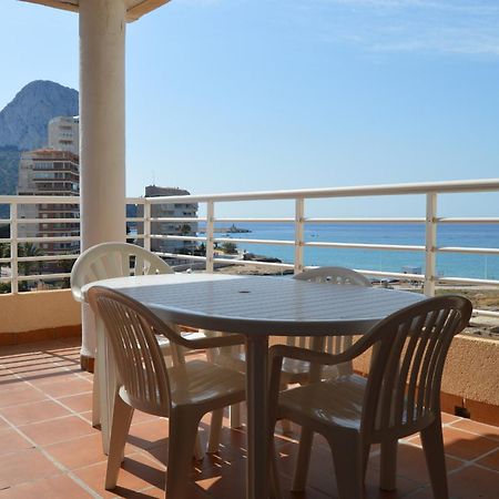 Talima Apartamento Con Vistas Al Mar Calpe - Inmodream Экстерьер фото