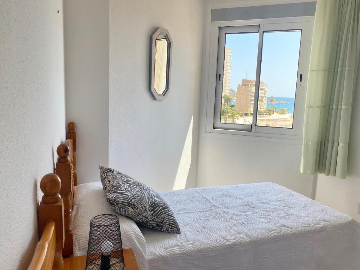 Talima Apartamento Con Vistas Al Mar Calpe - Inmodream Экстерьер фото