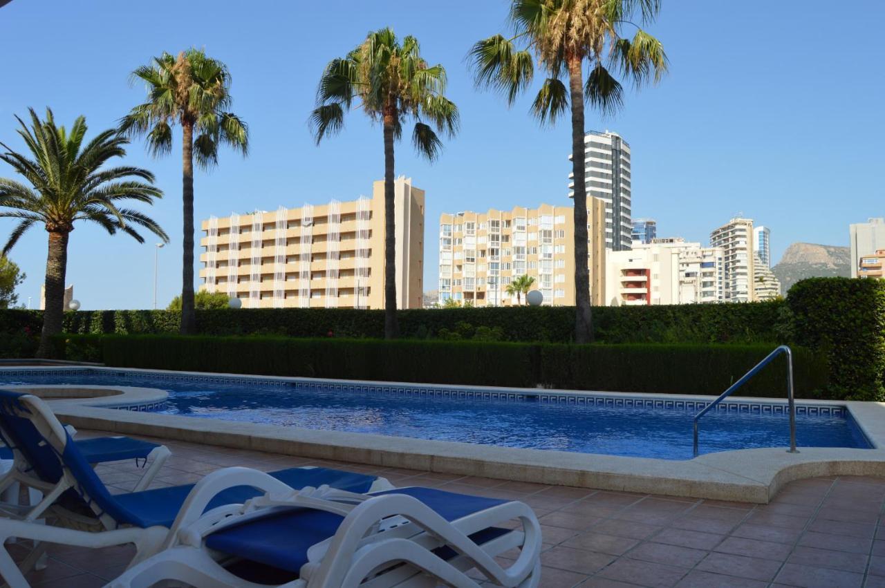 Talima Apartamento Con Vistas Al Mar Calpe - Inmodream Экстерьер фото