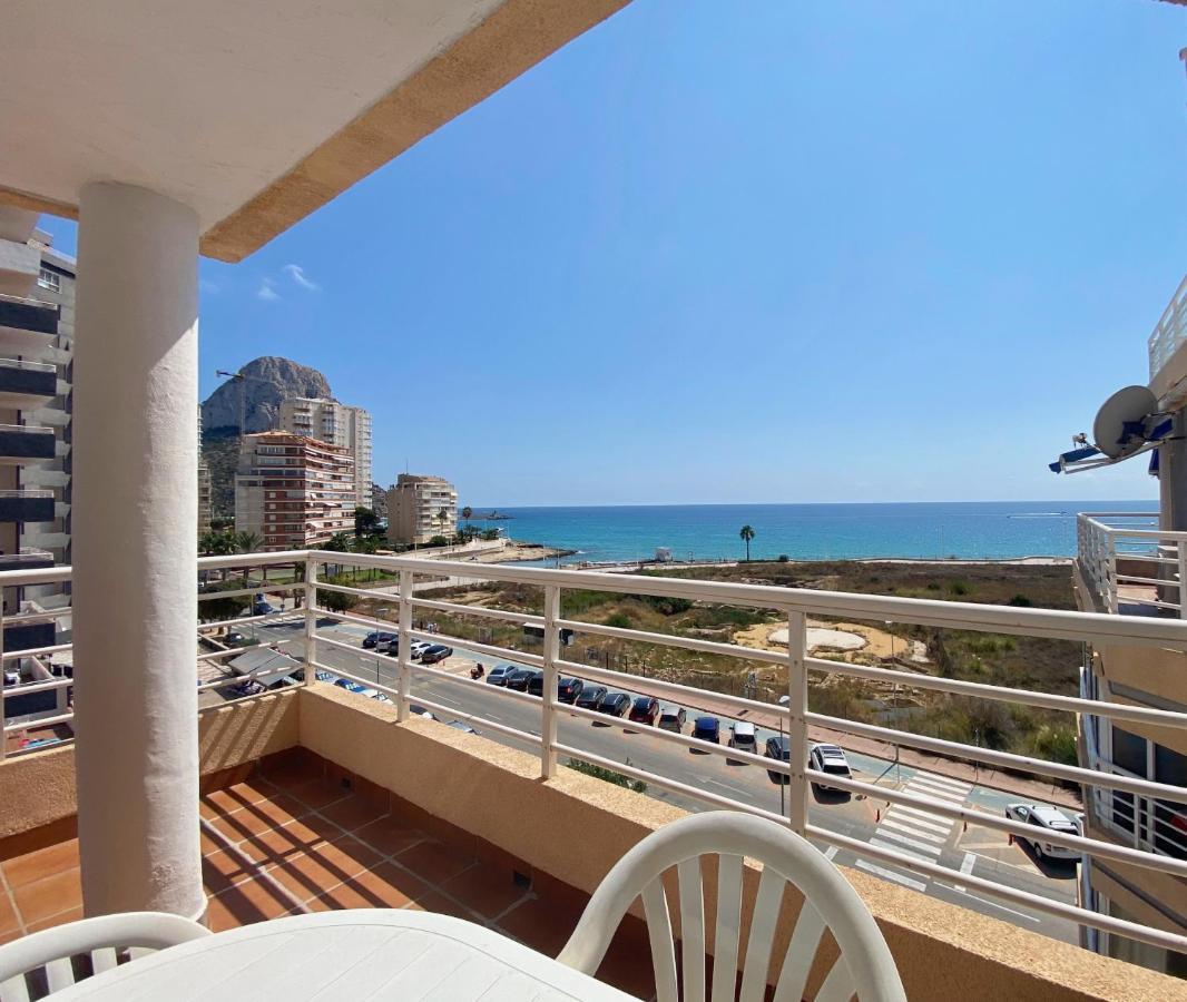 Talima Apartamento Con Vistas Al Mar Calpe - Inmodream Экстерьер фото