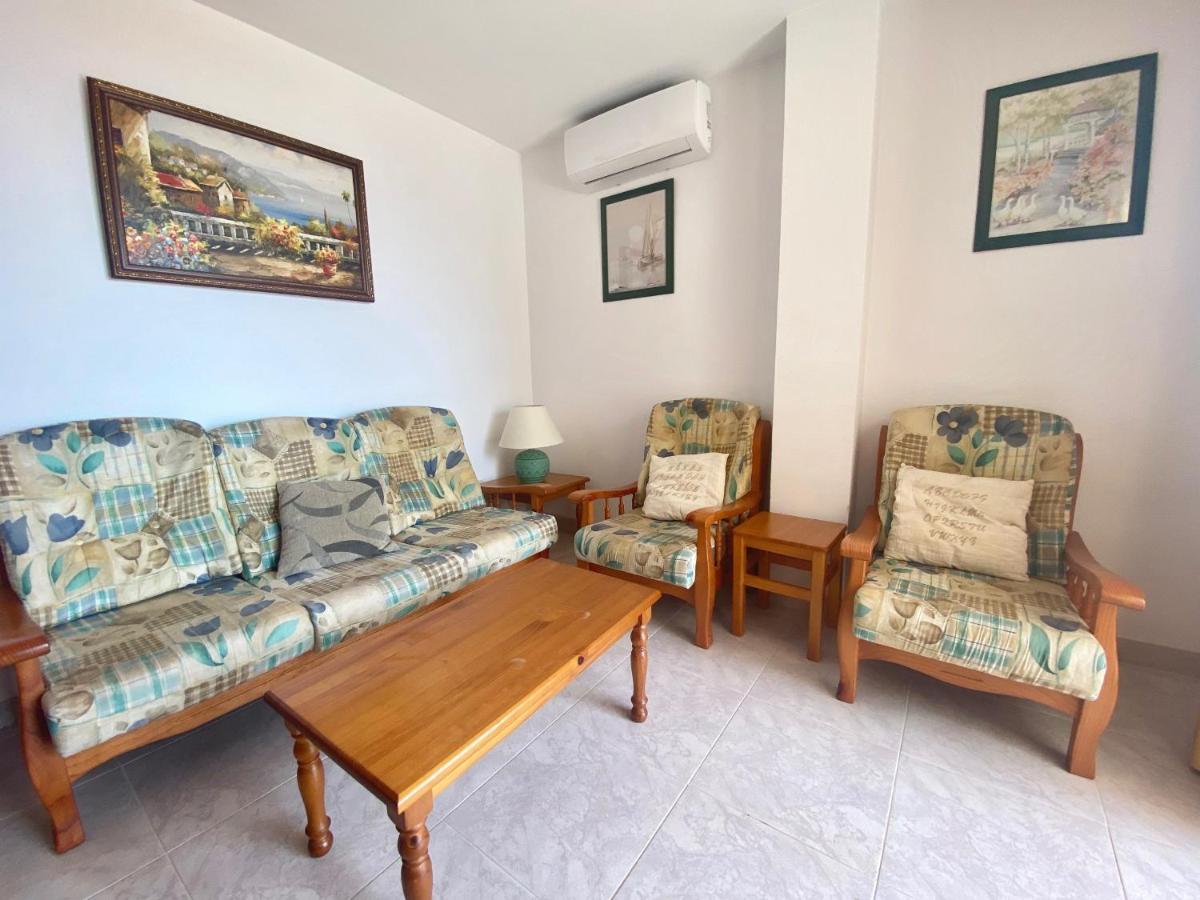 Talima Apartamento Con Vistas Al Mar Calpe - Inmodream Экстерьер фото