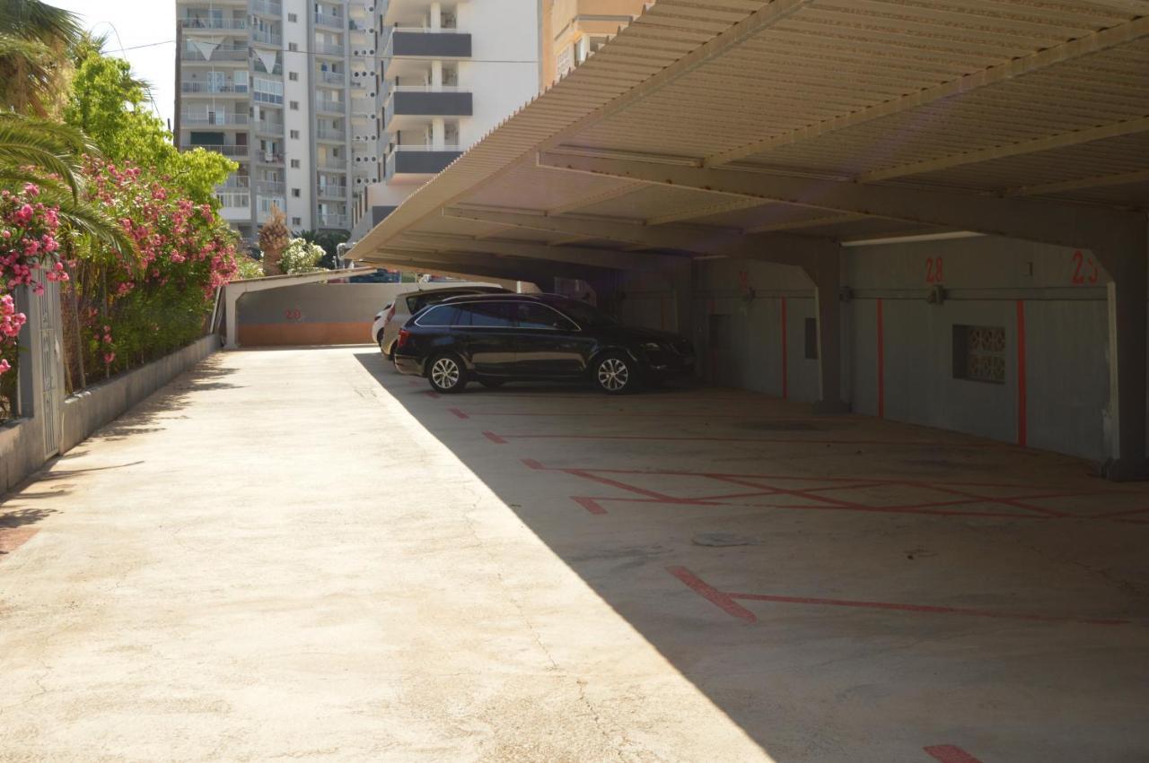 Talima Apartamento Con Vistas Al Mar Calpe - Inmodream Экстерьер фото