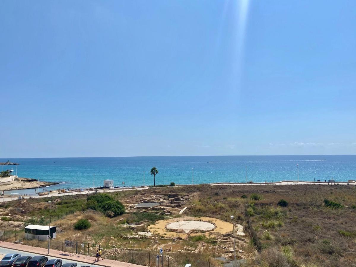 Talima Apartamento Con Vistas Al Mar Calpe - Inmodream Экстерьер фото