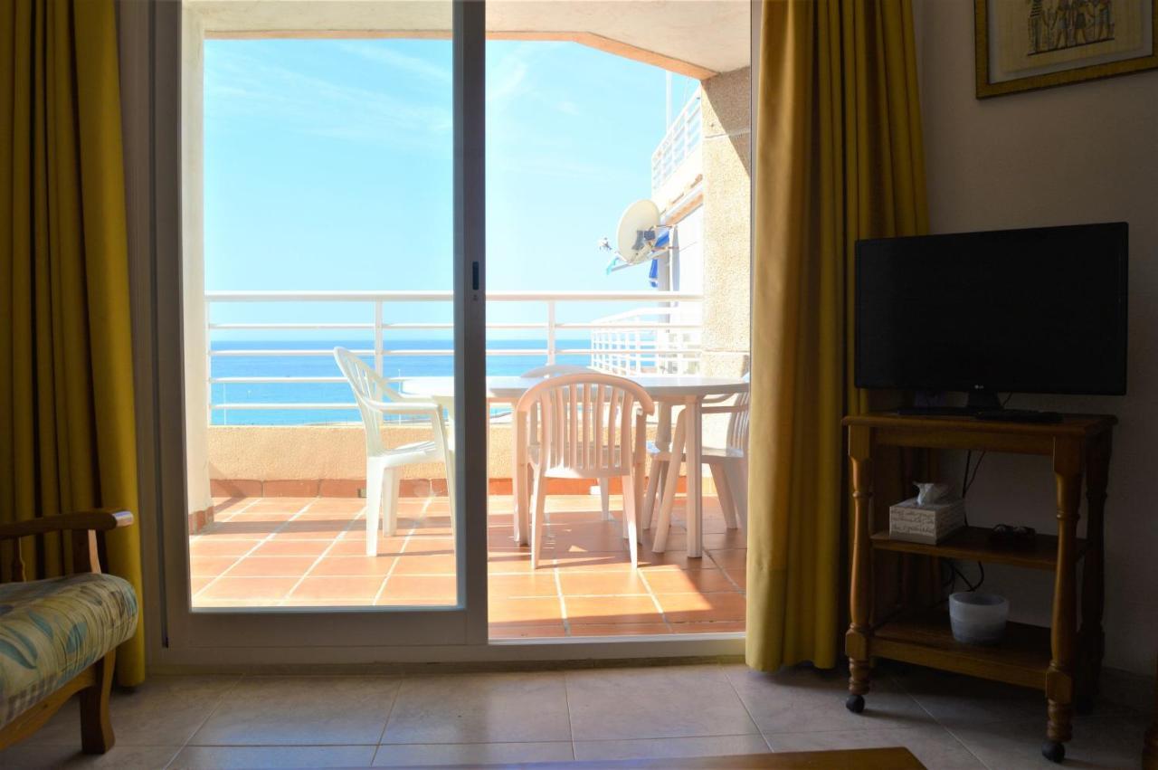 Talima Apartamento Con Vistas Al Mar Calpe - Inmodream Экстерьер фото