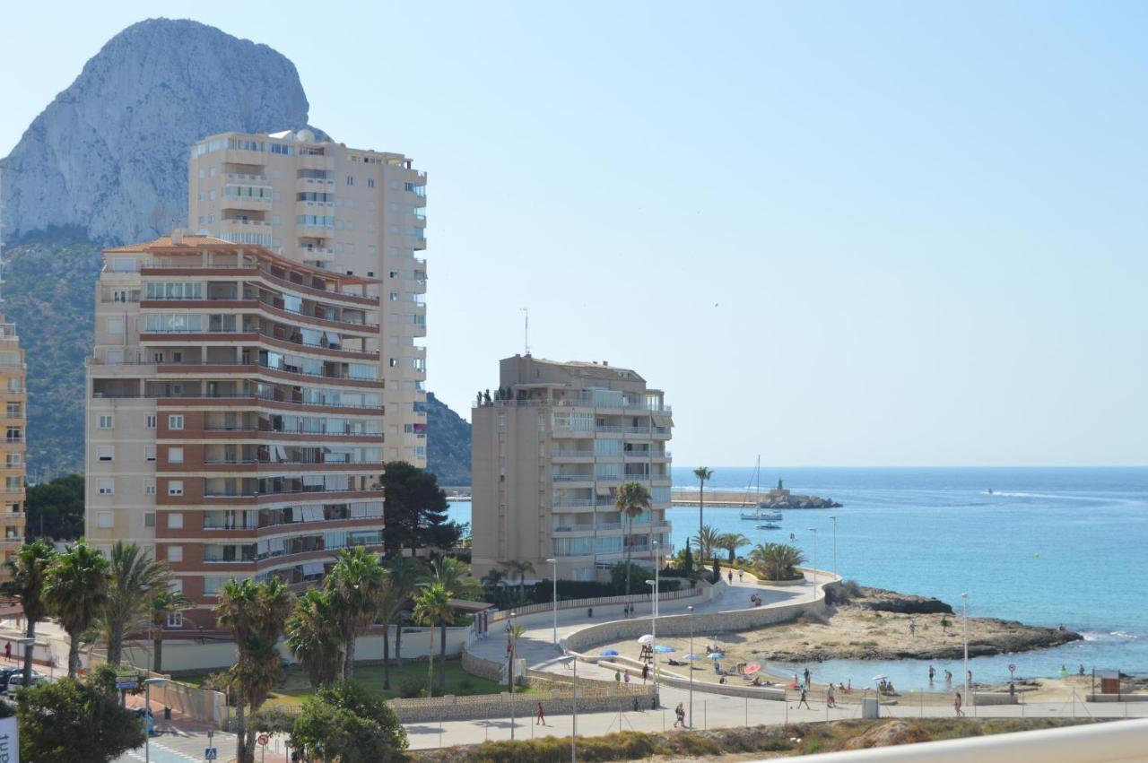 Talima Apartamento Con Vistas Al Mar Calpe - Inmodream Экстерьер фото