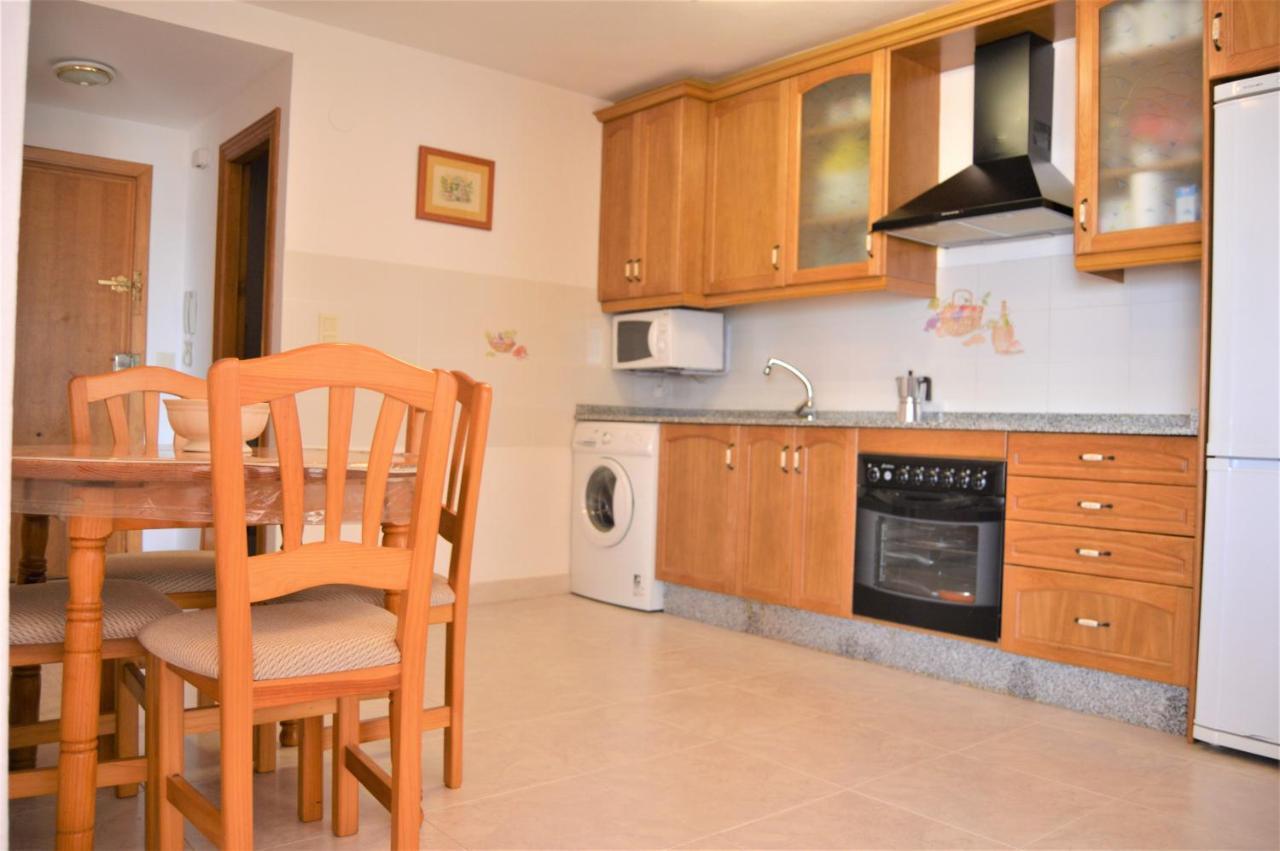 Talima Apartamento Con Vistas Al Mar Calpe - Inmodream Экстерьер фото