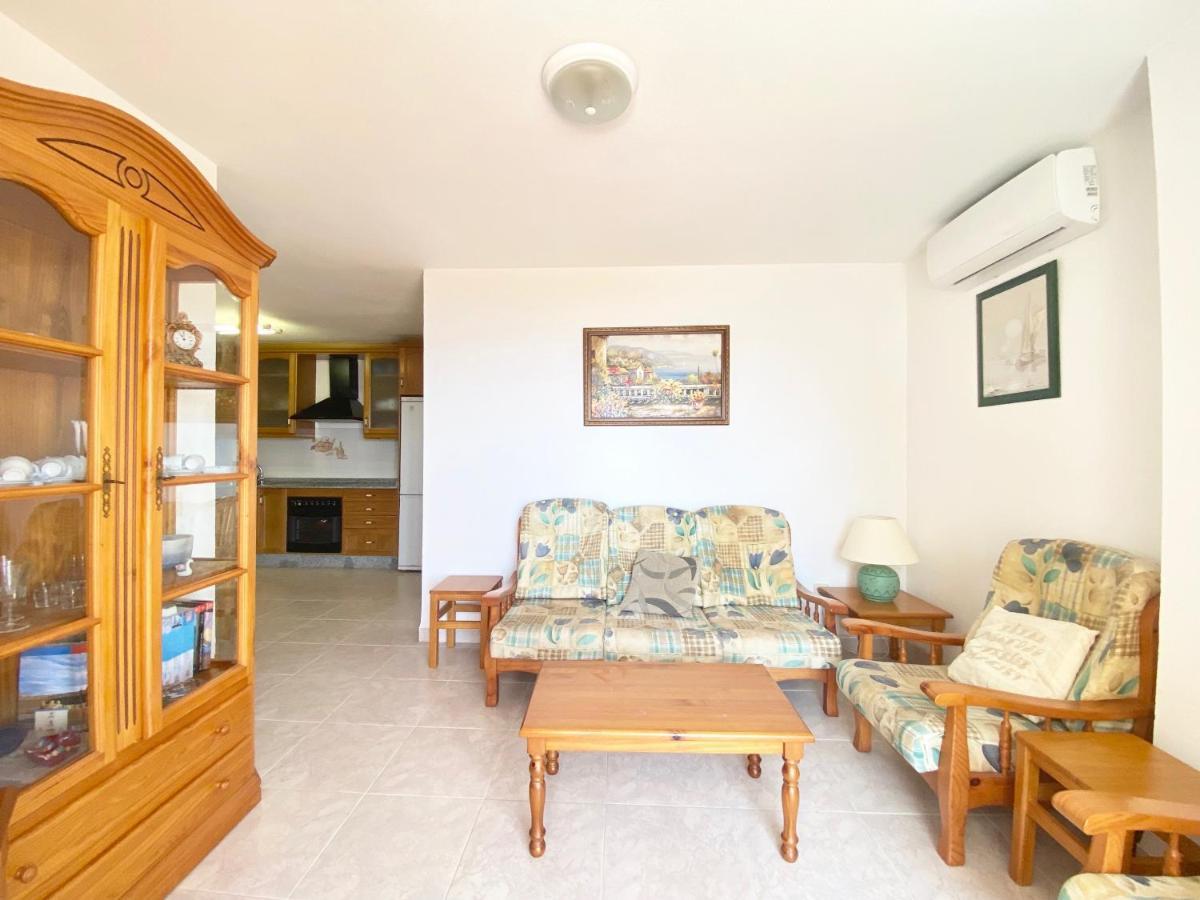 Talima Apartamento Con Vistas Al Mar Calpe - Inmodream Экстерьер фото