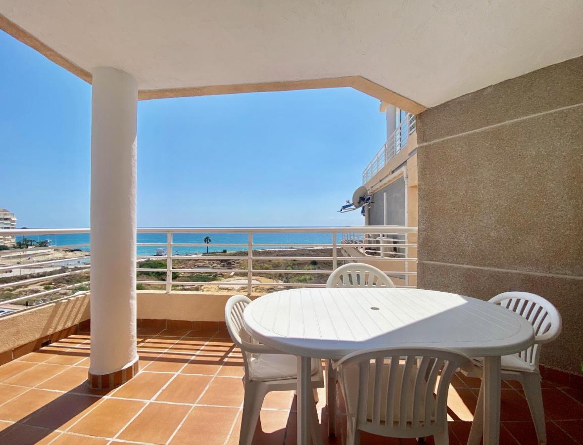 Talima Apartamento Con Vistas Al Mar Calpe - Inmodream Экстерьер фото