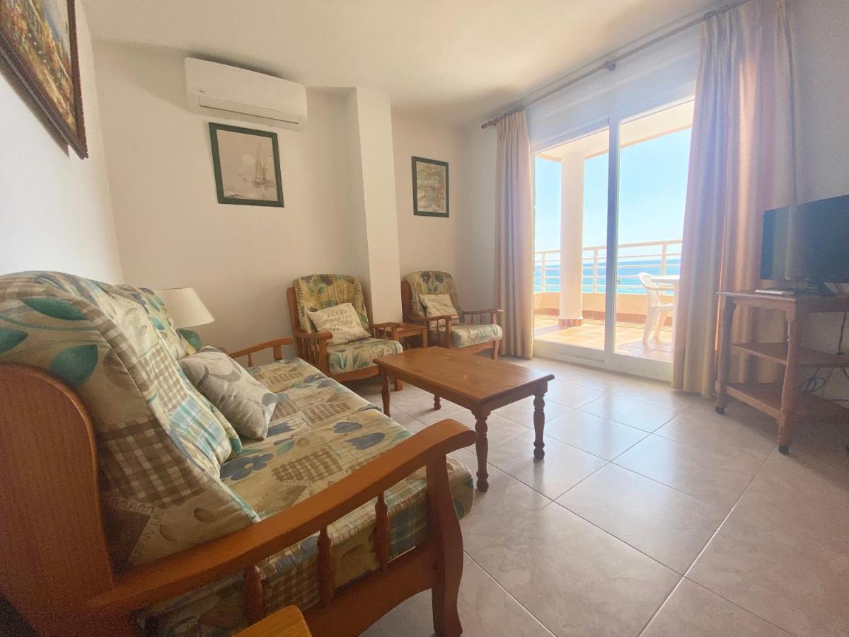 Talima Apartamento Con Vistas Al Mar Calpe - Inmodream Экстерьер фото